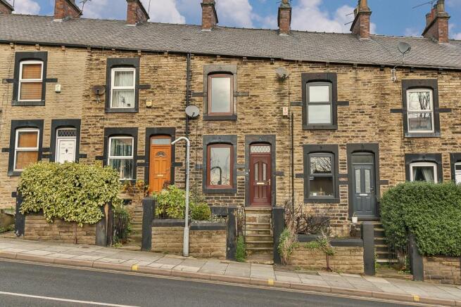 3 bed Terraced to rent in barnsley