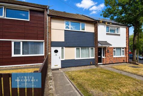 Zamenhof Grove, Smallthorne, Stoke On Trent
