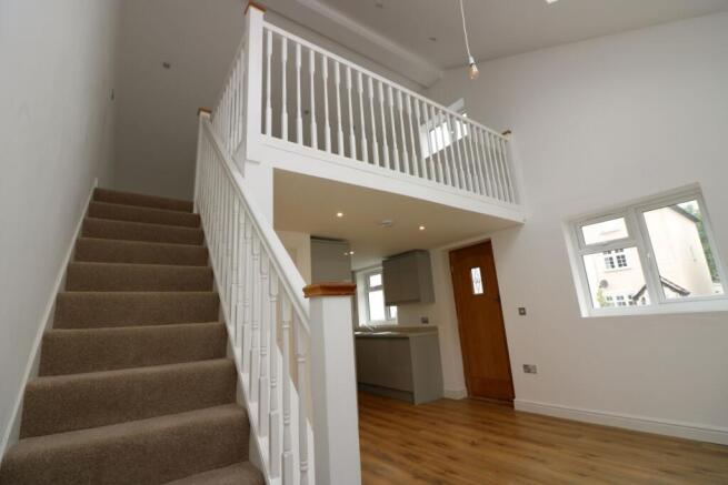 Stairs