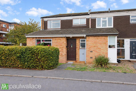 Molesworth, Hoddesdon | Chain Free | Extended | West-Facing Garden | Garage & Off-Street Parking