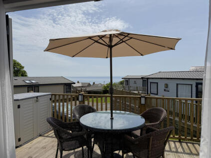 Cove view, Boswinger, St. Austell, Cornwall