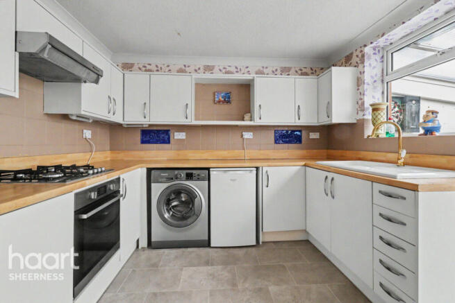 2-bed house on Leicester Gardens, Sheerness, £300,000