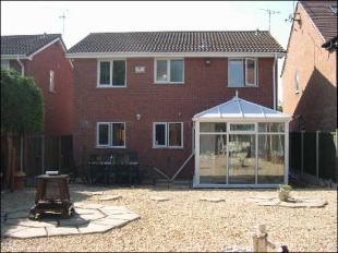 Rear of House