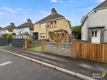 Laburnum Terrace, Rhydyfelin, Pontypridd
