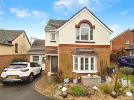 20, Shakespeare Way, Exmouth EX8 5SW
