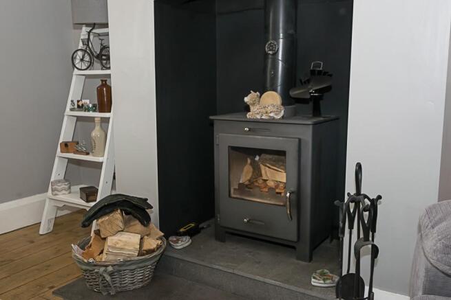 Wood Burning Stove