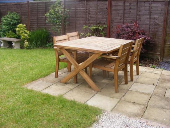 Patio Area
