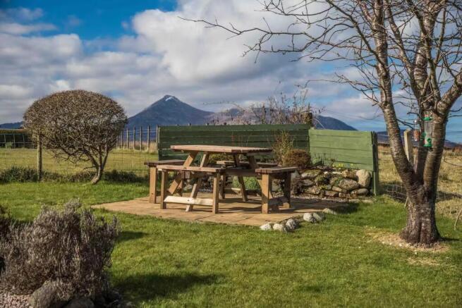 Garden View and Goats Fell