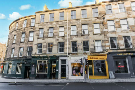 113 (2F1) Broughton Street, Edinburgh, EH1 3RZ