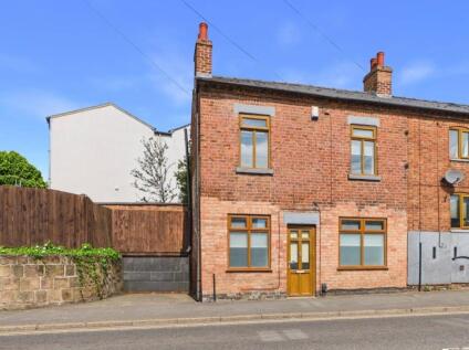 Moor Street, Spondon