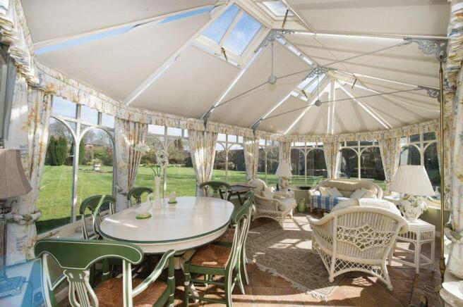 Garden Room