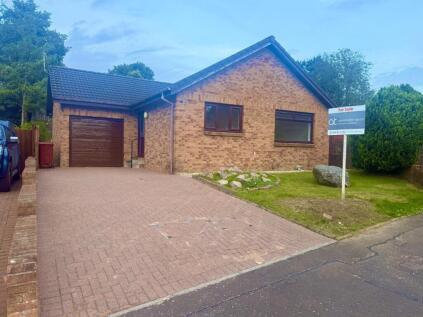 Reilly Gardens, High Bonnybridge, Bonnybridge, Falkirk, FK4