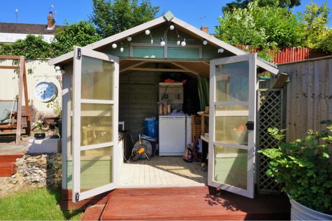 Shed