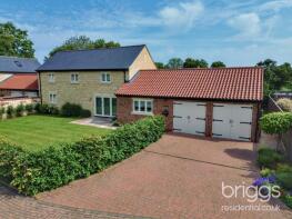 1, Bramblewood Court, Peterborough PE6 9QY