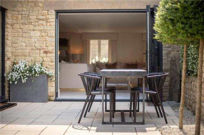 Bifold Doors