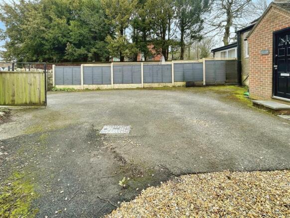 Driveway