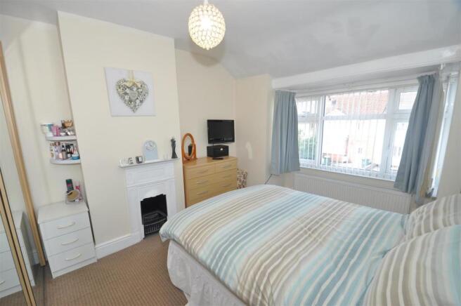 Bedroom One (Front)