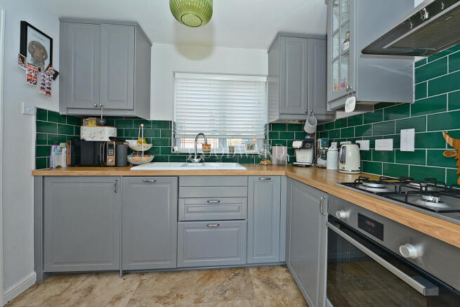 Kitchen/Dining Ro...