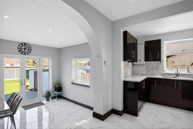 Kitchen/Diner