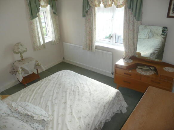 BEDROOM ONE