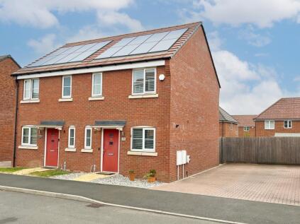 Forge Road, Wolverhampton