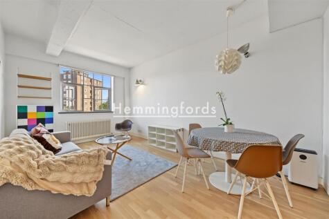 Shepperton Road, London, N1