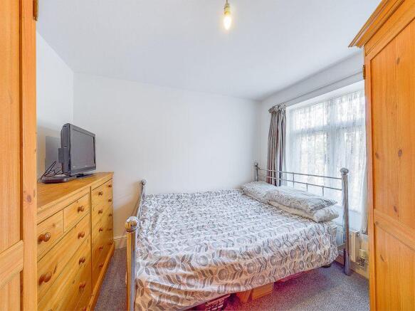 Bedroom 1 (Double)