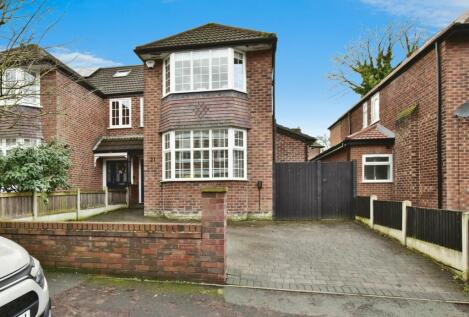 Richmond Road, Altrincham, Greater Manchester, WA14