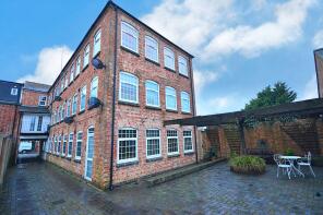 Flat 5, 21, Harborough Road, Rushden NN10 0FS