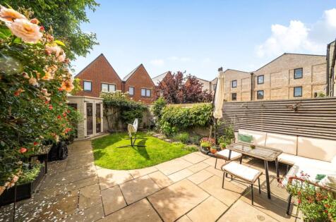 Baynhams Drive, Oxford, Oxfordshire