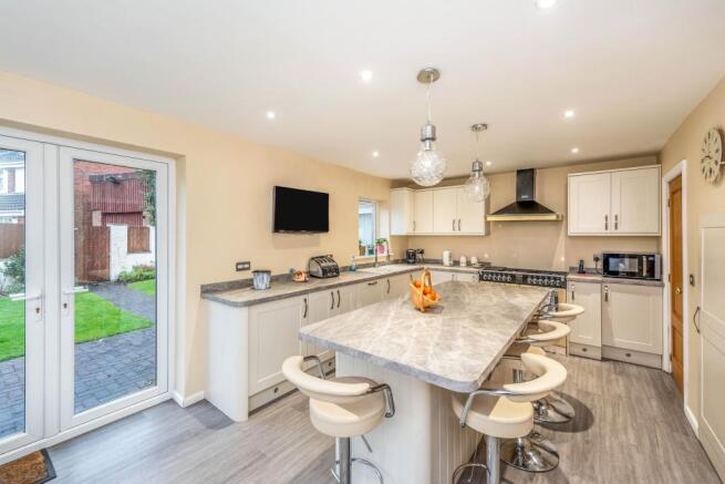 Kitchen Diner