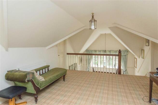 Second Floor Landing