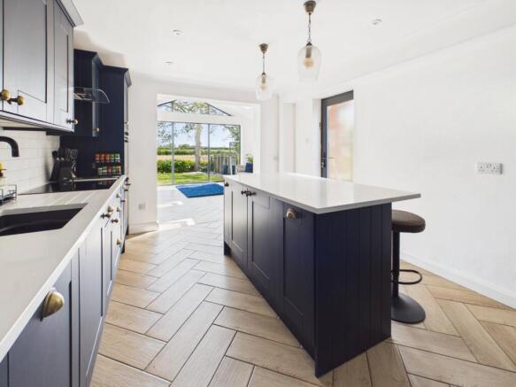 Breakfast Kitchen