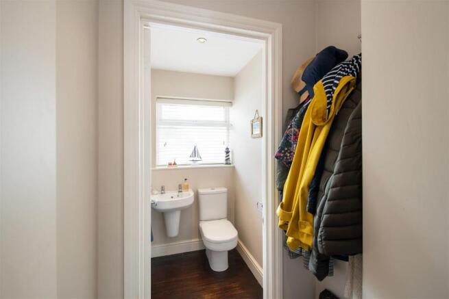 Cloakroom 