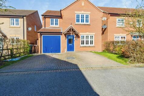 Hamilton Way, Coningsby, LN4