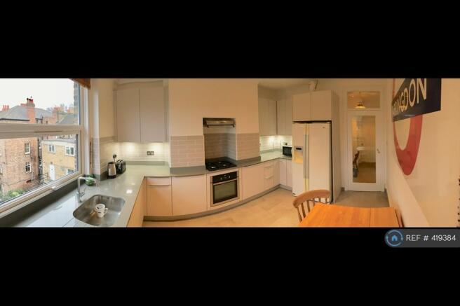 Built In Large Dishwasher And Washer/Dryer