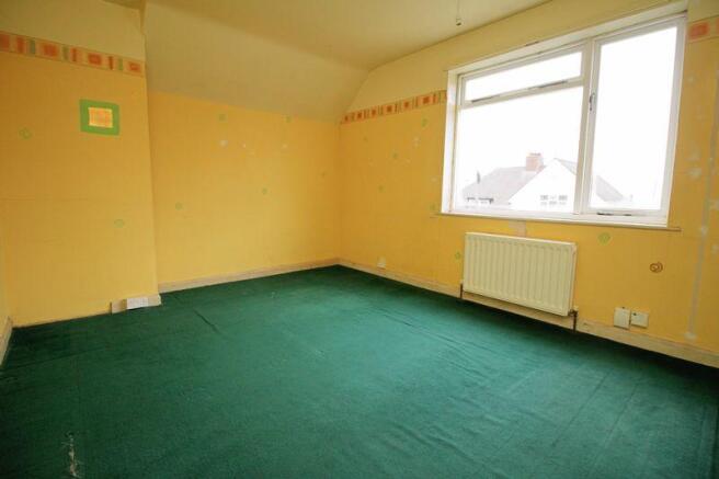 Main bedroom