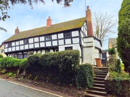 3, Glan Arrow Cottages, Bridge Street, Leominster HR6 9EX