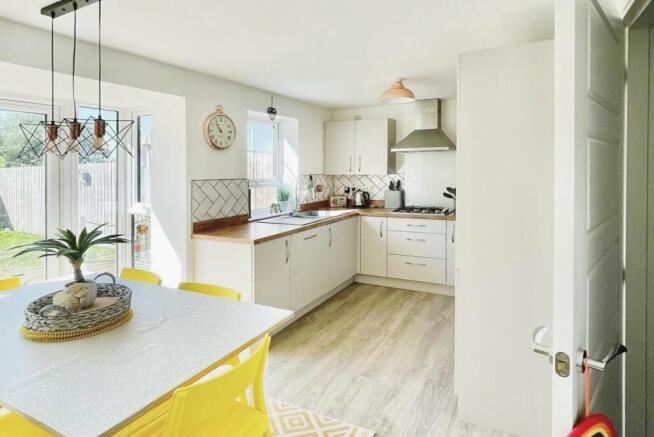 Kitchen Diner