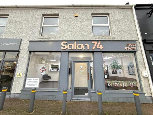 Prime Commercial Premises | High Street, Coalvill