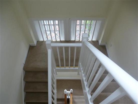Rear Staircase