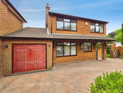 Fernlea Grove, Longton, Stoke-On-Trent