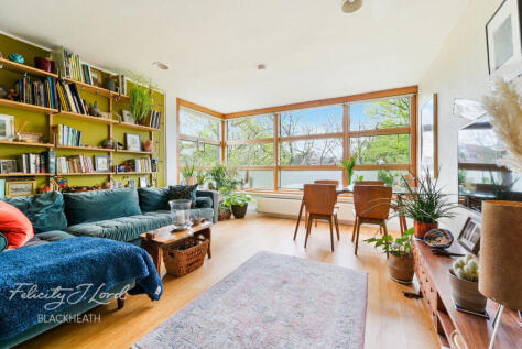 Westcombe Park Road, London