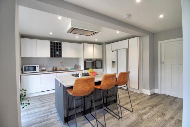 Kitchen/breakfast two