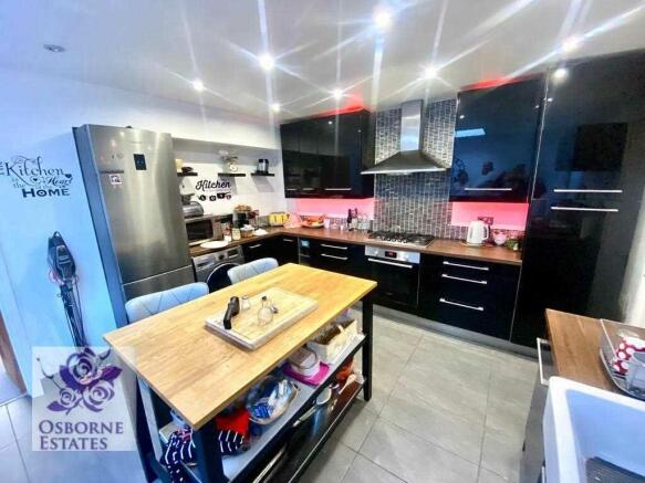 Kitchen/Diner