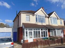 24, Blenheim Gardens, Southampton SO17 3RP
