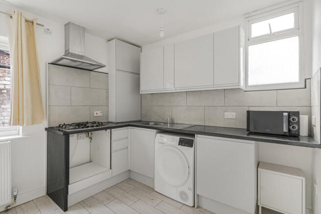 Reception/Kitchen