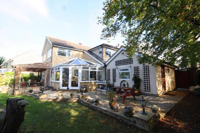 Rear of Property (2)