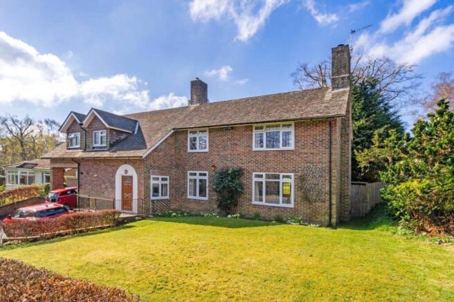 4-bed detached on Balaclava Lane, Wadhurst, East Sussex, £800,000