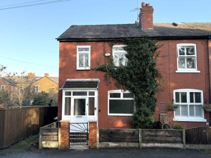 Chapel Street, Stockport, SK4